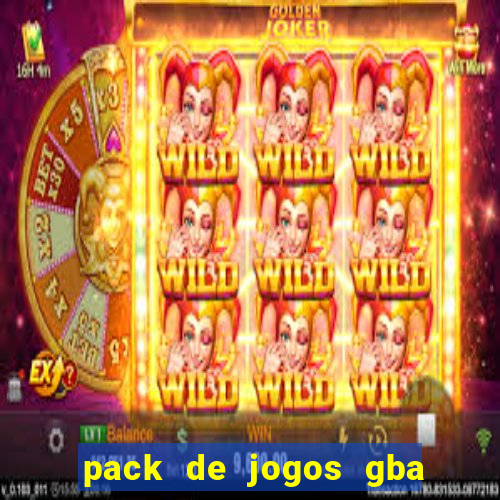 pack de jogos gba pt br